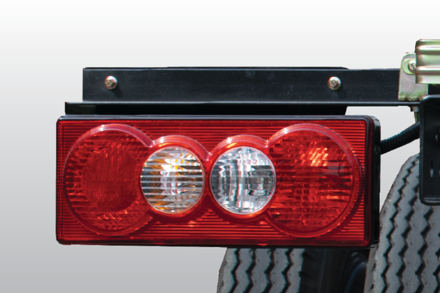 Cụm đèn sau hiện đại