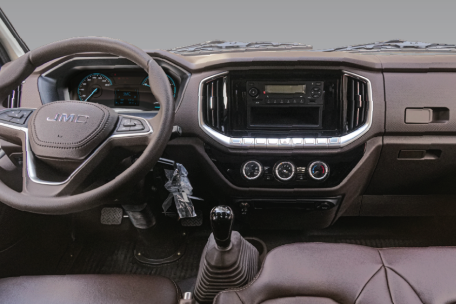 Nội thất sang trọng và đẳng cấp