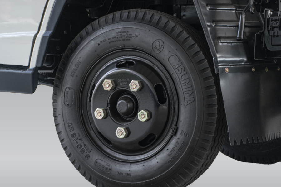 Lốp đồng bộ 6,50 - 16/4x2R