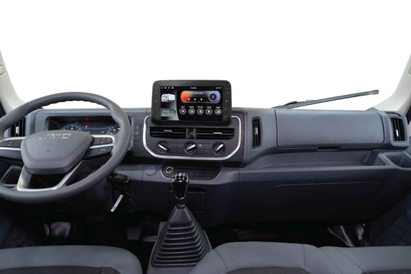 Nội thất sang trọng, rộng rãi