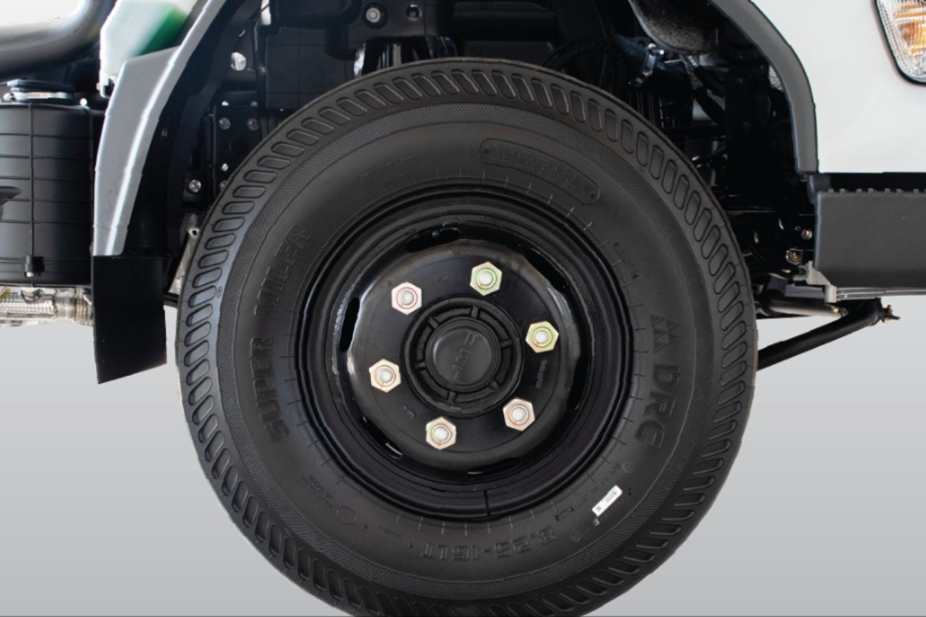 Lốp DRC đồng bộ 8.25-16