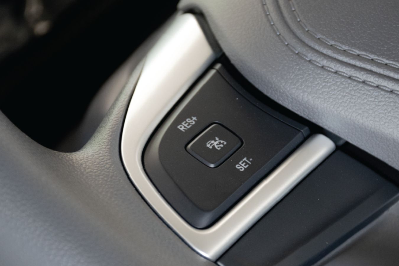 Chế độ ga tự động Cruise Control