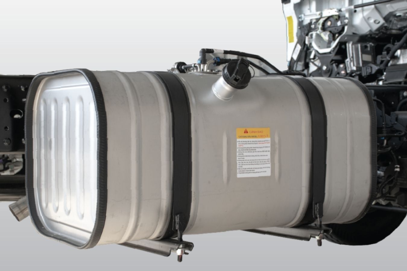 Bình nhiên liệu 120 lít