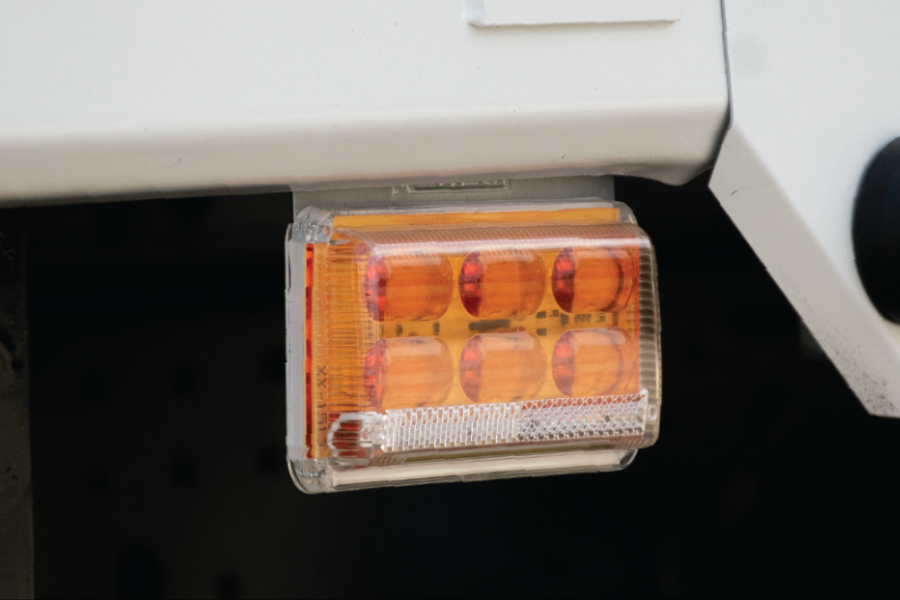 Đèn LED sườn