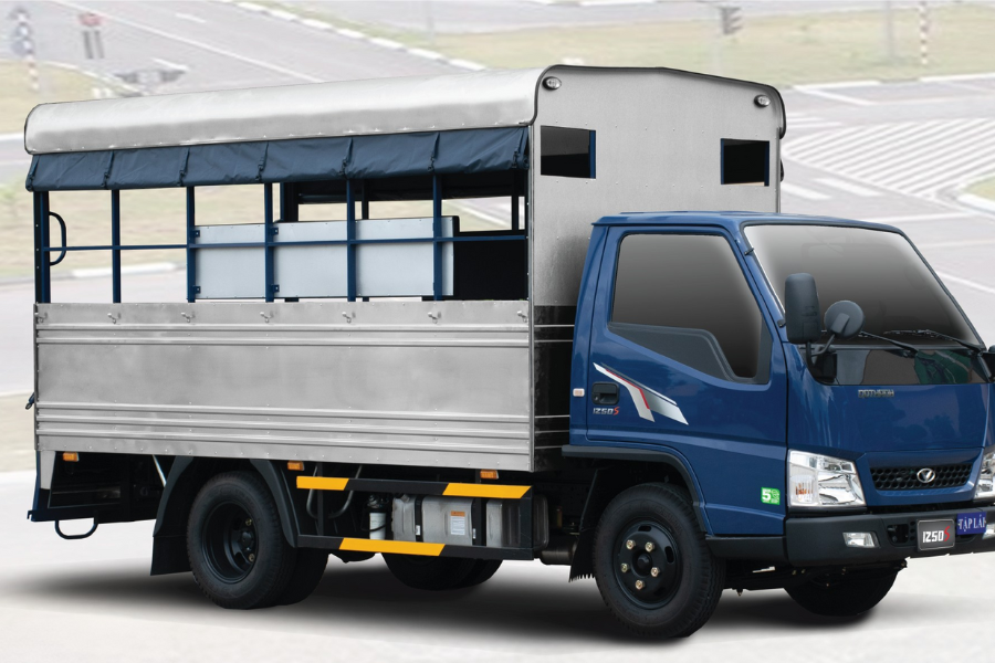 IZ50S - XE TẬP LÁI