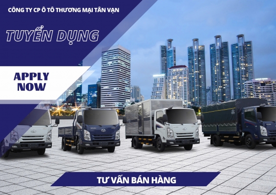 ĐÔ THÀNH TUYỂN DỤNG NHÂN VIÊN KINH DOANH